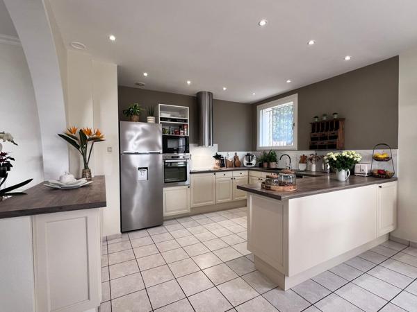 Rare Villa de Plein Pieds aux Issambres, vue mer