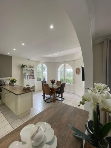 Rare Villa de Plein Pieds aux Issambres, vue mer