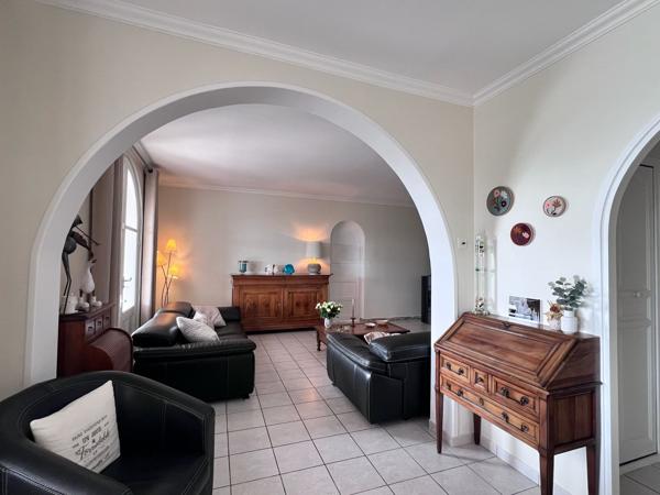 Rare Villa de Plein Pieds aux Issambres, vue mer