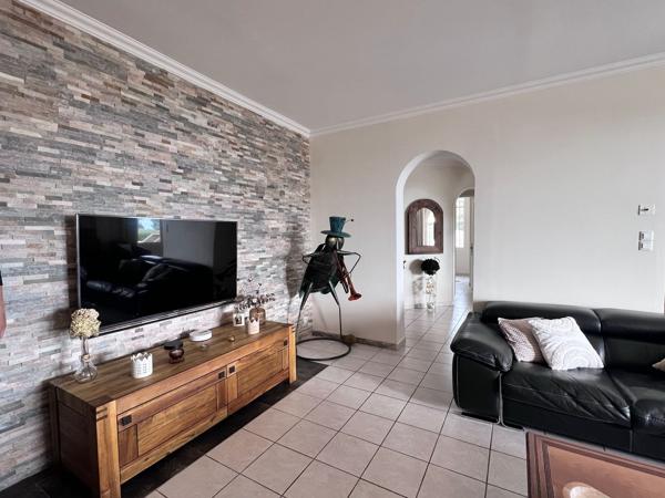 Rare Villa de Plein Pieds aux Issambres, vue mer