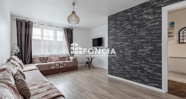 À vendre Appartement 3 pièces 56.66 m² - Mont-saint-aignan 76130