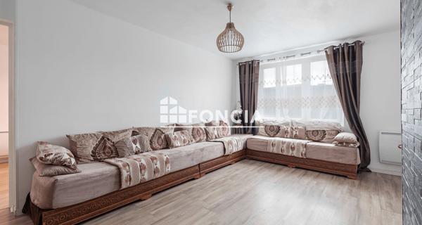 À vendre Appartement 3 pièces 56.66 m² - Mont-saint-aignan 76130