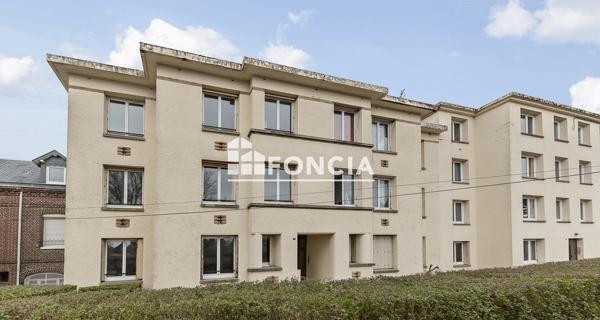 À vendre Appartement 3 pièces 56.66 m² - Mont-saint-aignan 76130