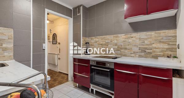 À vendre Appartement 3 pièces 56.66 m² - Mont-saint-aignan 76130