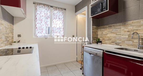 À vendre Appartement 3 pièces 56.66 m² - Mont-saint-aignan 76130