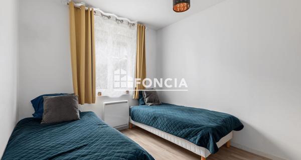 À vendre Appartement 3 pièces 56.66 m² - Mont-saint-aignan 76130