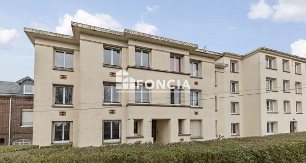 À vendre Appartement 3 pièces 56.66 m² - Mont-saint-aignan 76130