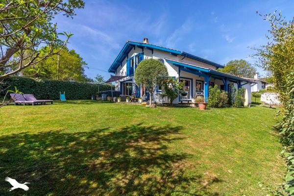 Maison à vendre |  Bidart |  5 pièces | 155 m²