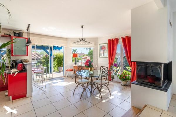 Maison à vendre |  Bidart |  5 pièces | 155 m²