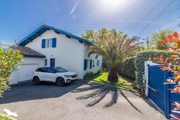 Maison à vendre |  Bidart |  5 pièces | 155 m²