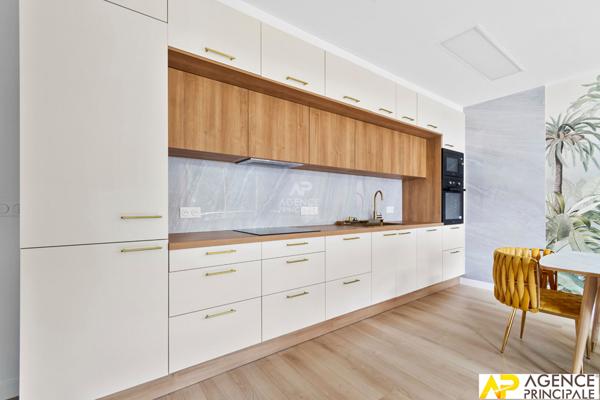 Appartement Maisons Laffitte 5 pièce(s) 79 m2 €470 000 ** - Référence 4581