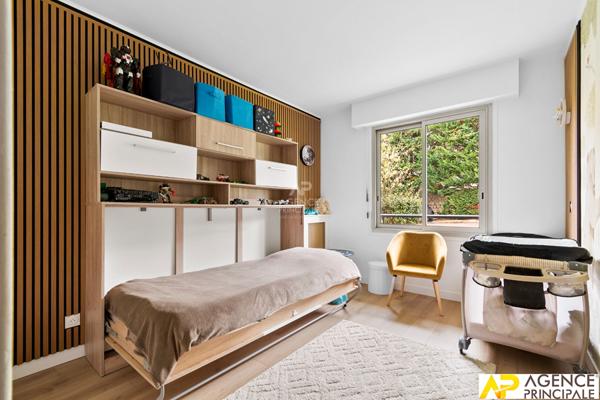 Appartement Maisons Laffitte 5 pièce(s) 79 m2 €470 000 ** - Référence 4581