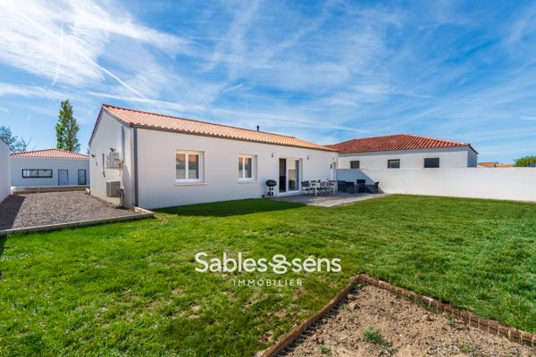 Maison T4 sur la commune de Saint Mathurin