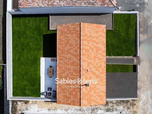 Maison T4 sur la commune de Saint Mathurin