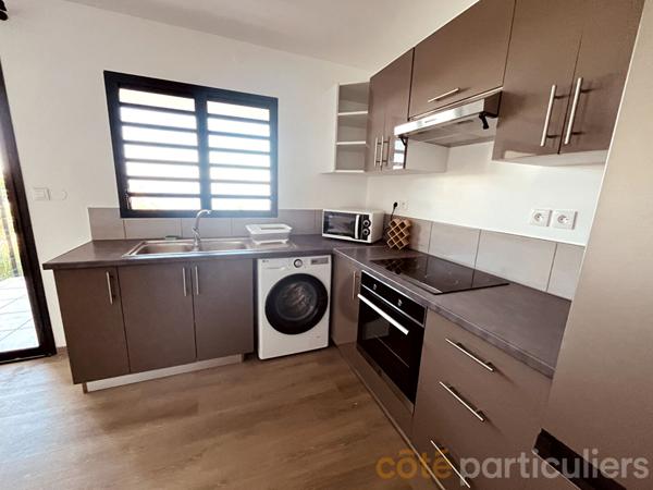 Location Appartement44,84 m² - 2 Pièces - SAINT DENIS (97400)