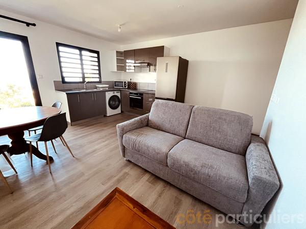 Location Appartement44,84 m² - 2 Pièces - SAINT DENIS (97400)