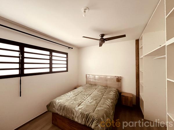 Location Appartement44,84 m² - 2 Pièces - SAINT DENIS (97400)