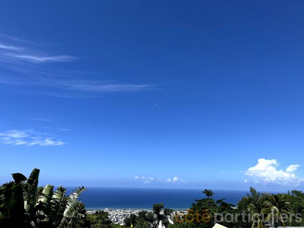 Location Appartement44,84 m² - 2 Pièces - SAINT DENIS (97400)