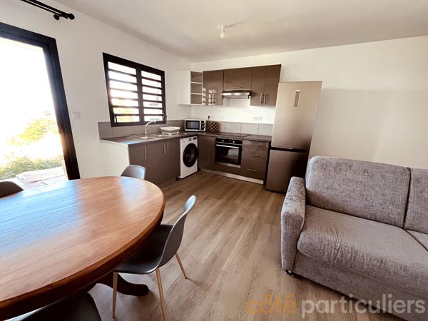 Location Appartement44,84 m² - 2 Pièces - SAINT DENIS (97400)