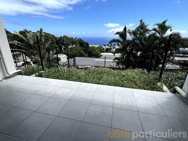 Location Appartement44,84 m² - 2 Pièces - SAINT DENIS (97400)