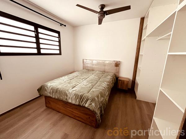 Location Appartement44,84 m² - 2 Pièces - SAINT DENIS (97400)