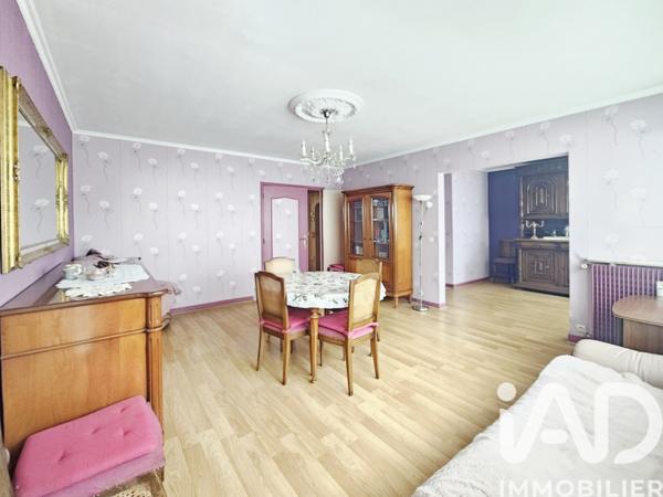 Appartement à vendre 4 pièces 84 m² La Courneuve