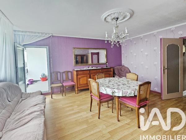 Appartement à vendre 4 pièces 84 m² La Courneuve
