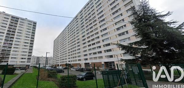 Appartement à vendre 4 pièces 84 m² La Courneuve