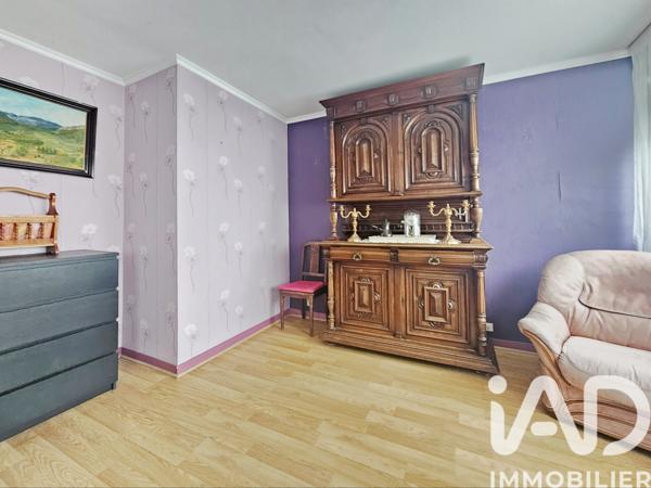 Appartement à vendre 4 pièces 84 m² La Courneuve