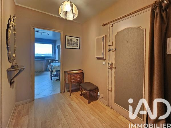 Appartement à vendre 4 pièces 84 m² La Courneuve