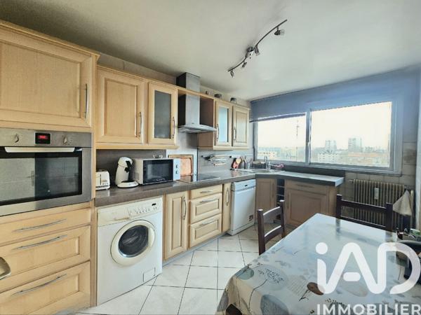 Appartement à vendre 4 pièces 84 m² La Courneuve