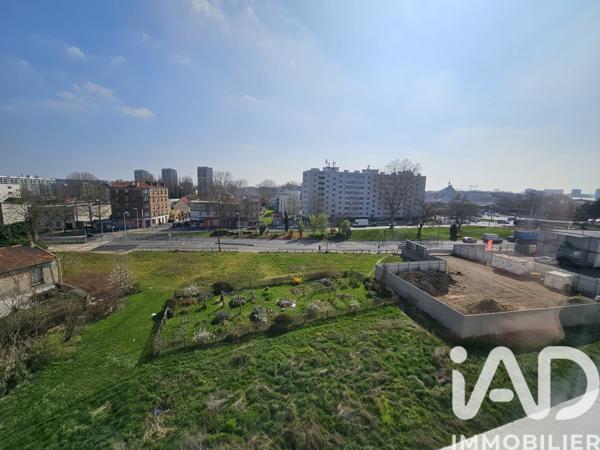 Appartement à vendre 4 pièces 84 m² La Courneuve