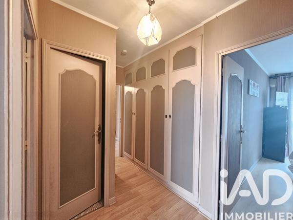 Appartement à vendre 4 pièces 84 m² La Courneuve