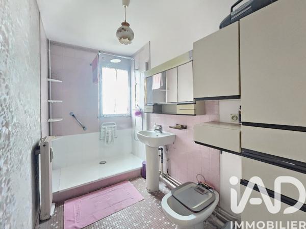 Appartement à vendre 4 pièces 84 m² La Courneuve