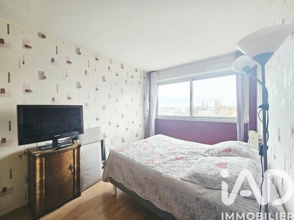 Appartement à vendre 4 pièces 84 m² La Courneuve