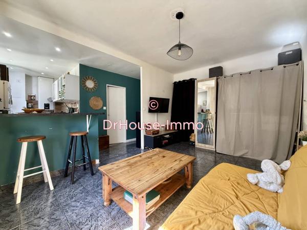 Appartement à vendre 1 pièce de 32 m²