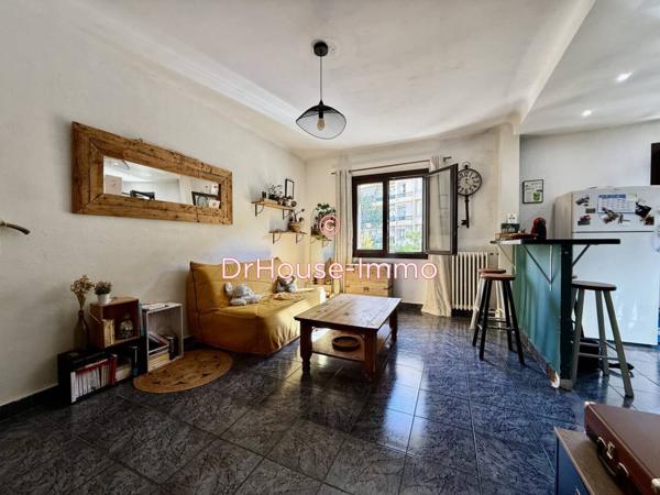 Appartement à vendre 1 pièce de 32 m²