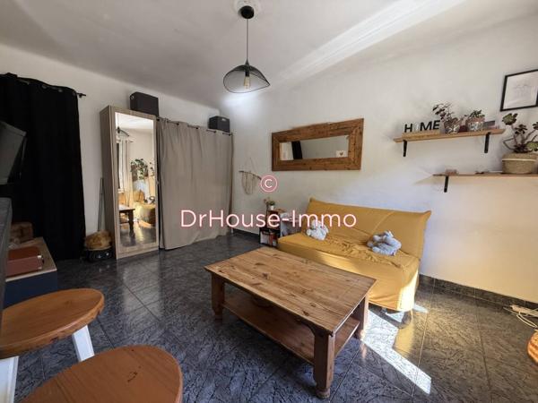 Appartement à vendre 1 pièce de 32 m²