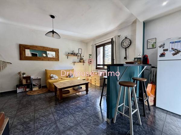 Appartement à vendre 1 pièce de 32 m²