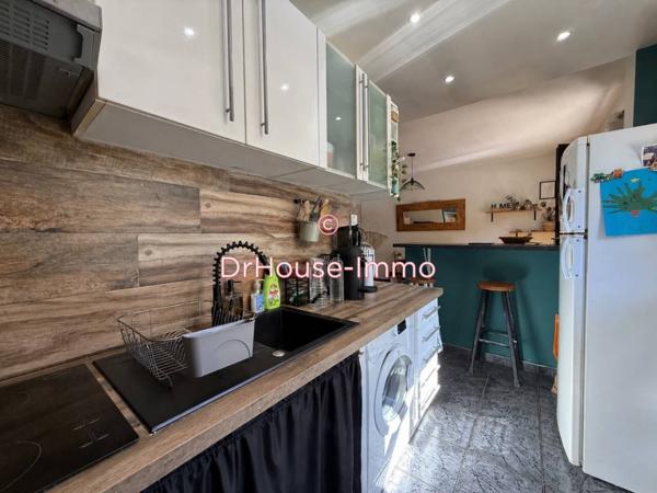 Appartement à vendre 1 pièce de 32 m²