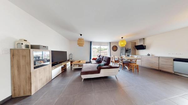LACANAU de MIOS maison en parfait état à découvrir
