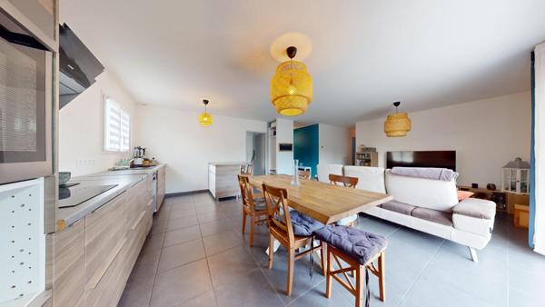 LACANAU de MIOS maison en parfait état à découvrir