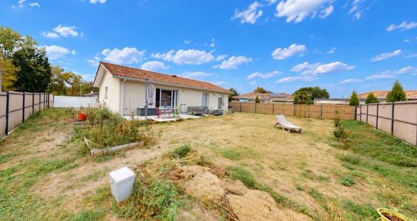 LACANAU de MIOS maison en parfait état à découvrir
