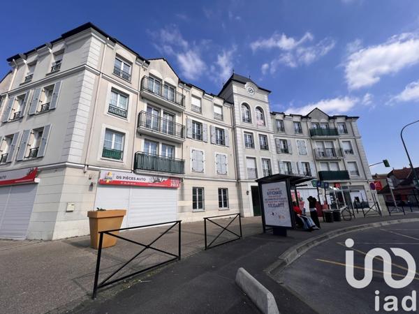 Appartement à vendre 3 pièces 69 m² Morangis