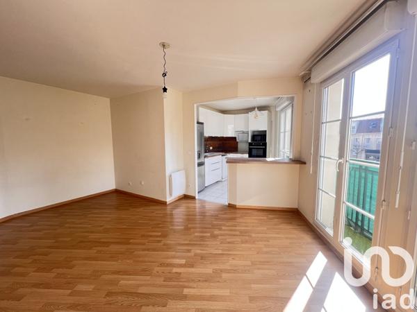 Appartement à vendre 3 pièces 69 m² Morangis