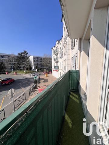 Appartement à vendre 3 pièces 69 m² Morangis