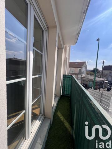 Appartement à vendre 3 pièces 69 m² Morangis