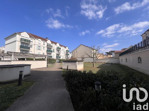 Appartement à vendre 3 pièces 69 m² Morangis