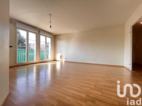 Appartement à vendre 3 pièces 69 m² Morangis