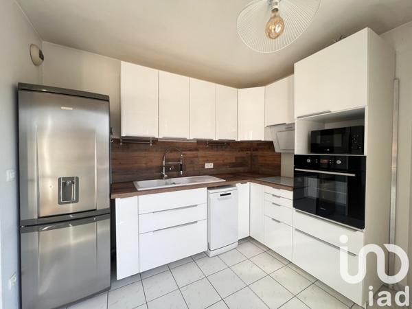 Appartement à vendre 3 pièces 69 m² Morangis